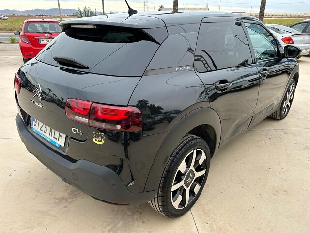 CITROEN C4 CACTUS SHINE 1.2 E-THP AUTO SPANISH LHD IN SPAIN 97000 MILES 2018